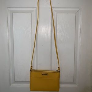Calvin Klein crossbody purse